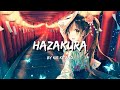 〖 Lyrics CC 〗Hazakura「 Kie Kitano 」