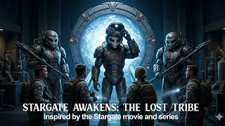 Stargate Awakens The Lost Tribe