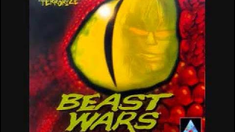 Beast Wars Theme