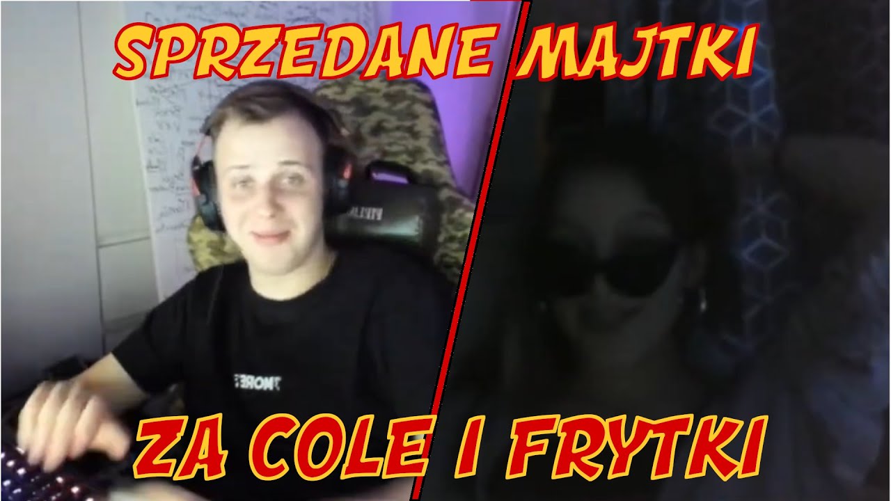 Powrót króla OME | Majtki mamy sprzedane za cole i frytki | Nitro shoty