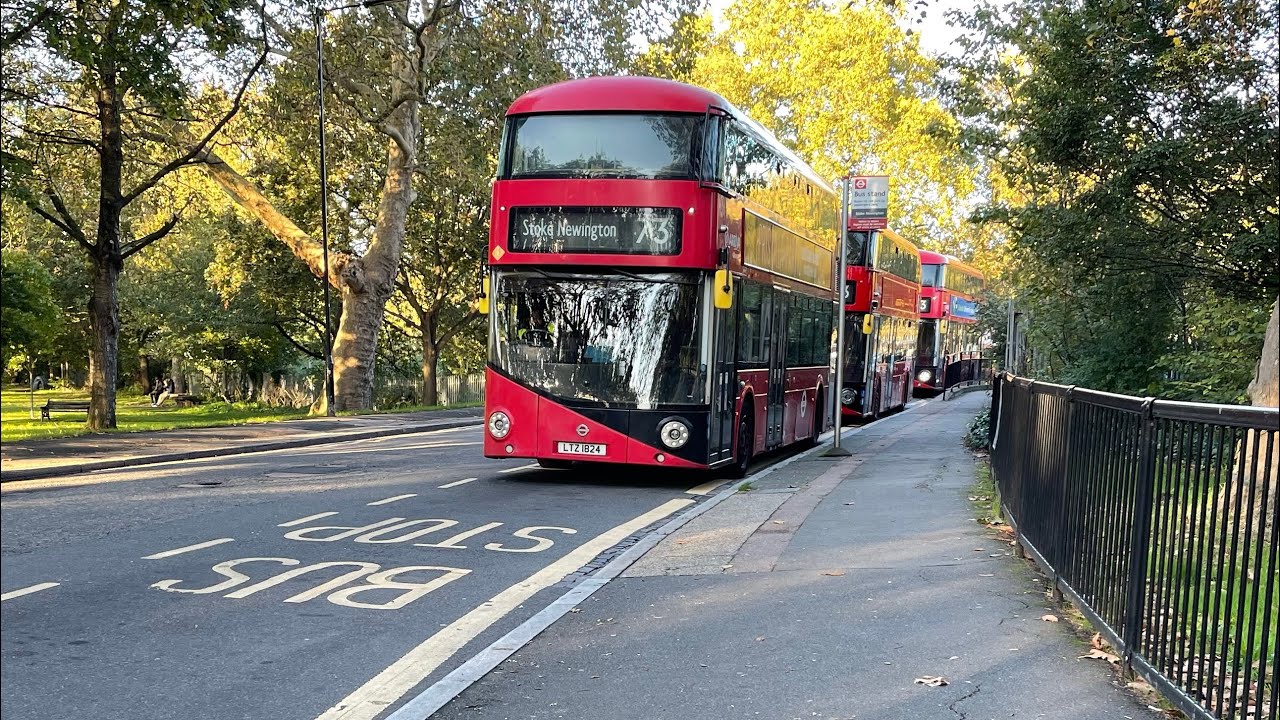 FRV London Bus Route 73 Stoke Newington Oxford Circus YouTube frv-london-bus-route-73-stoke-newington-oxford-circus-youtube