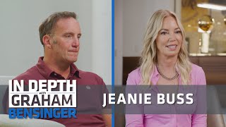 Jeanie Buss on Jay Mohr addiction: I was prepared to cut ties