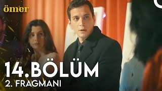 Ömer 14. Bölüm 2. Fragmanı | Eşiniz Olarak Kabul Ediyor Musunuz?