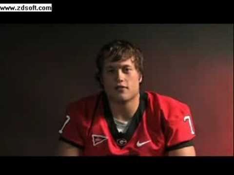 Know your Dawgs Matthew Stafford