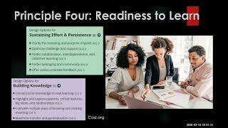 Leveraging Adult Learning Principles & UDL to Advance Inclusive Teaching URI 2026 video