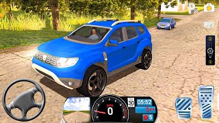 Realistic Best Prado Car Mountain Drive Games – Driving School Sim 2020 – Android Gameplay