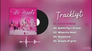 [FULL ALBUM] UNIS (유니스) - WE UNIS PLAYLIST