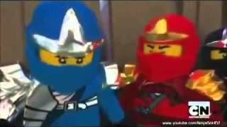 LEGO NINJAGO GANGNAM STYLE Resimi