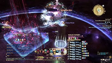 SCoB Turn 9[Bard POV] Gilgamesh