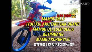 Story wa yamaha alfa keren bngt