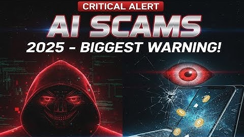 AI Scams 2025 – Deepfake Calls & Fake Bots Exposed! Xrax school 