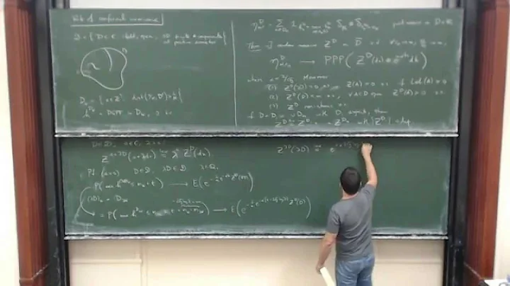 Marek Biskup: Extreme points of two dimensional di...