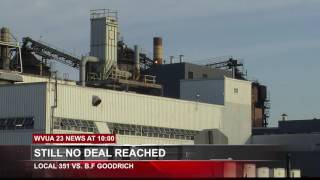 BF GOODRICH NEGOTIATIONS