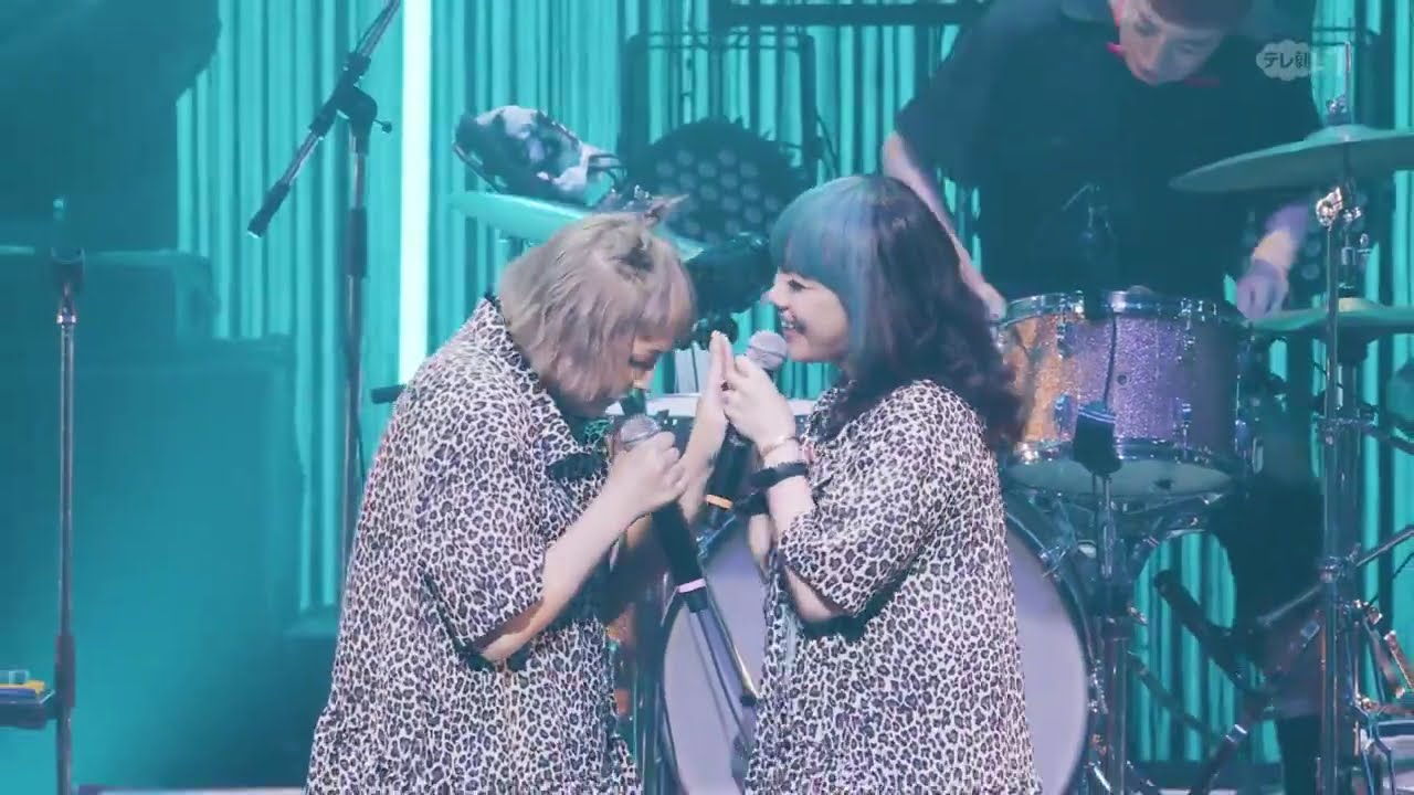 PUFFY AmiYumi - サーキットの娘 at PUFFY AmiYumi 25周年記念