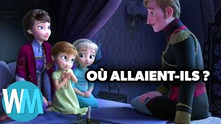 TOP 10 des QUESTIONS DISNEY auxquelles on a répondu !