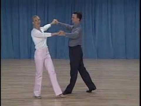 Ballroom Lesson - Waltz Styling & Technique