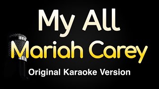 Download Lagu My All - Mariah Carey (Karaoke Songs With Lyrics - Original Key) MP3 Download Lagu My All - Mariah Carey (Karaoke Songs With Lyrics - Original Key) MP3