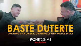 Sebastian 'Baste' as a  Duterte | #CHITchat with Chito Samontina