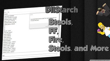 Roblox DllStarch: Btools, Fire, FF, Stools, and More!(PATCHED)