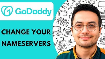 How to Change Your Godaddy Nameservers - 2025 (Quick Tutorial)