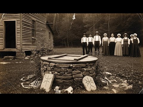 (1900, Appalachia) The Macabre Well of the Carters: A Forbidden Story in Official Records