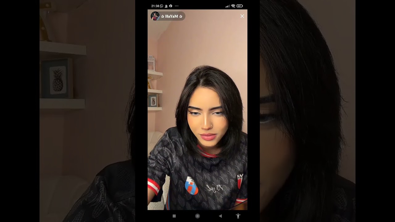 لايف هيام وحمزة وريفي 🔥#aliardaak #hayam #manale 