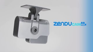 ZenduCAM ADPlus Installation Guide - Best Dual Facing Dash Camera
