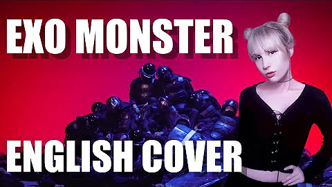 EXO MONSTER [English Cover]