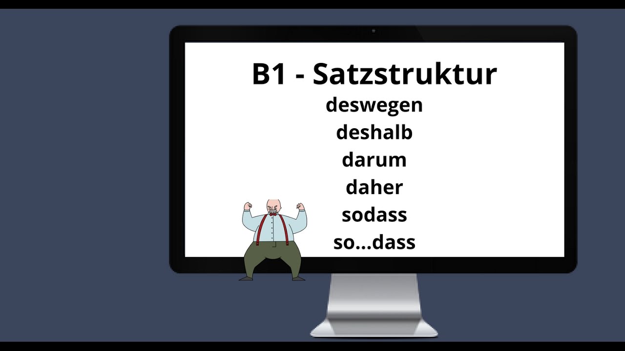 قید مهم و کاربردی darum در زبان آلمانی