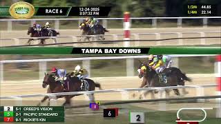 Vidéo de la course PMU RACE 6