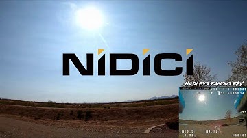 TBS 7" SOURCEONE MAIDEN 4K HD PiP DVR OSD GPS 6198FT!