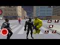 Black Panther Hero Survival - Superhero Panther City Fighting Battle | Android GamePlay