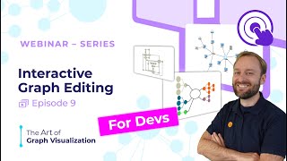 Interactive Graph Editing for Developers