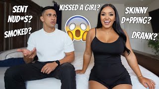 TESTING MY GIRLFRIENDS INNOCENCE *EXPOSED*