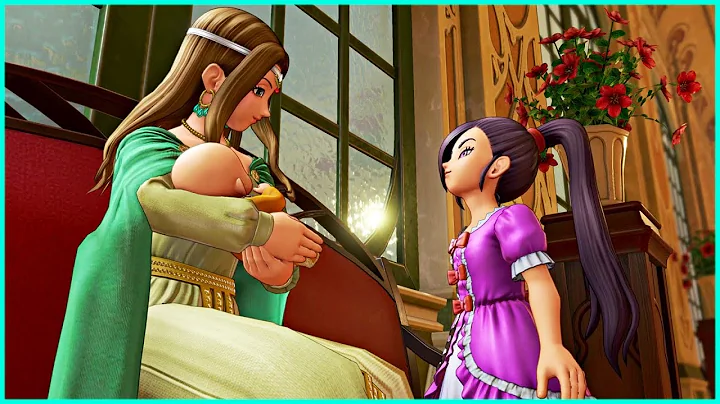Dragon Quest 11 | Episode 23 | Irwin and Eleanor |...