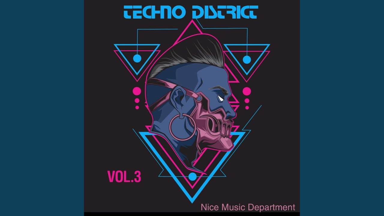 Cafe Racer (Deep Techno Mix)