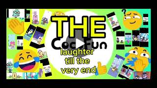 THE COCOFUN CURTAIN COMEDY SHOW INTRO screenshot 2