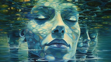 The Beatles Tomorrow Never Knows by AI BRI