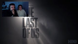 ILLOJUAN y MASI Reacciona al Trailer de The Last of Us (SERIE)