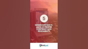 7 Common Design Mistakes to Avoid When Creating Large Format Prints