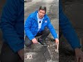 The science behind spring potholes