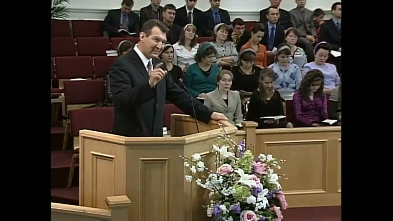 СИЛЬНАЯ ПРОПОВЕДЬ. Последствия сказанных слов. Вениамин Назарук.