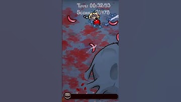 not sucking at isaac 19-Mag run: part 2 of 3