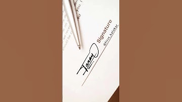 #taran #signaturestyle @First_Kalakar