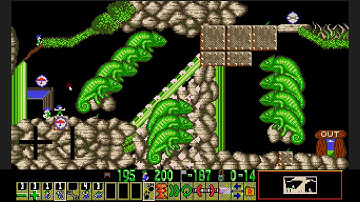 Lemmings Squared - Part 23 - Brutal Levels 1-2