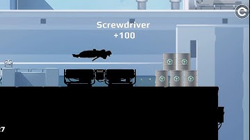 Vector 1-7 Downtown Story | ꧁D-Eve-Rox꧂. #Gameplay #Nekki #Vector