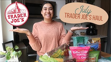 TRADER JOE
