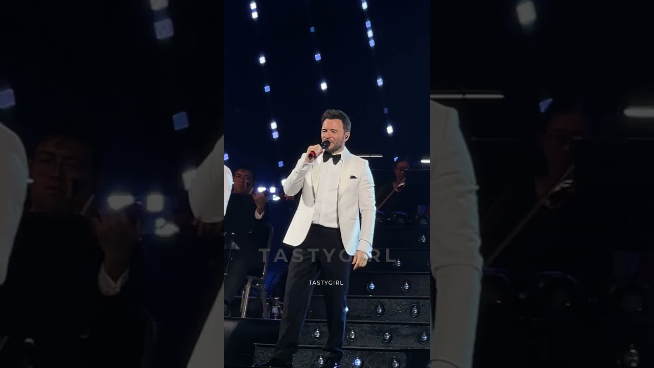 You Raise Me Up A Gala Evening Singapore 2026.02.03 #westlife