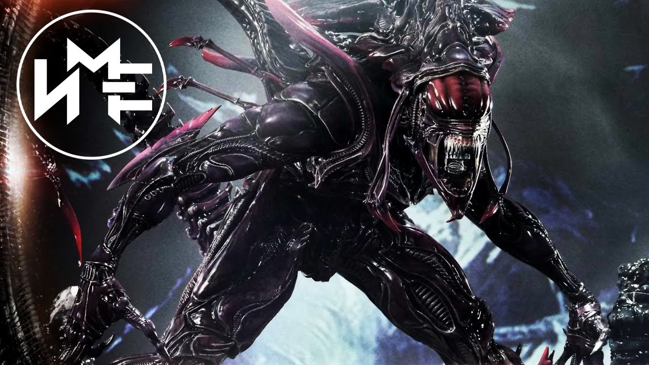 NME Lifeform - Halloween Neurofunk DNB Face Melter Mix 31.10.20