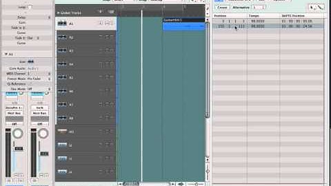 4   File Browser Audio Import